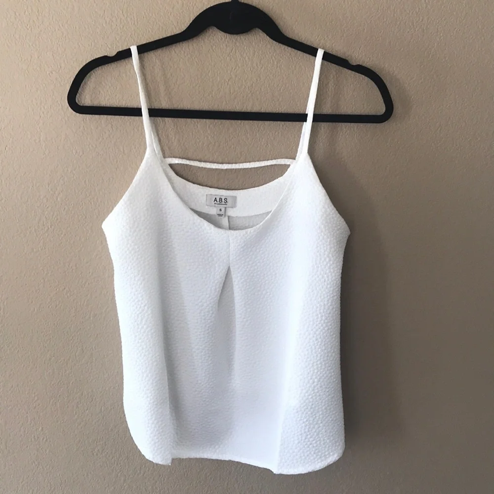 A.B.S. Tank Top